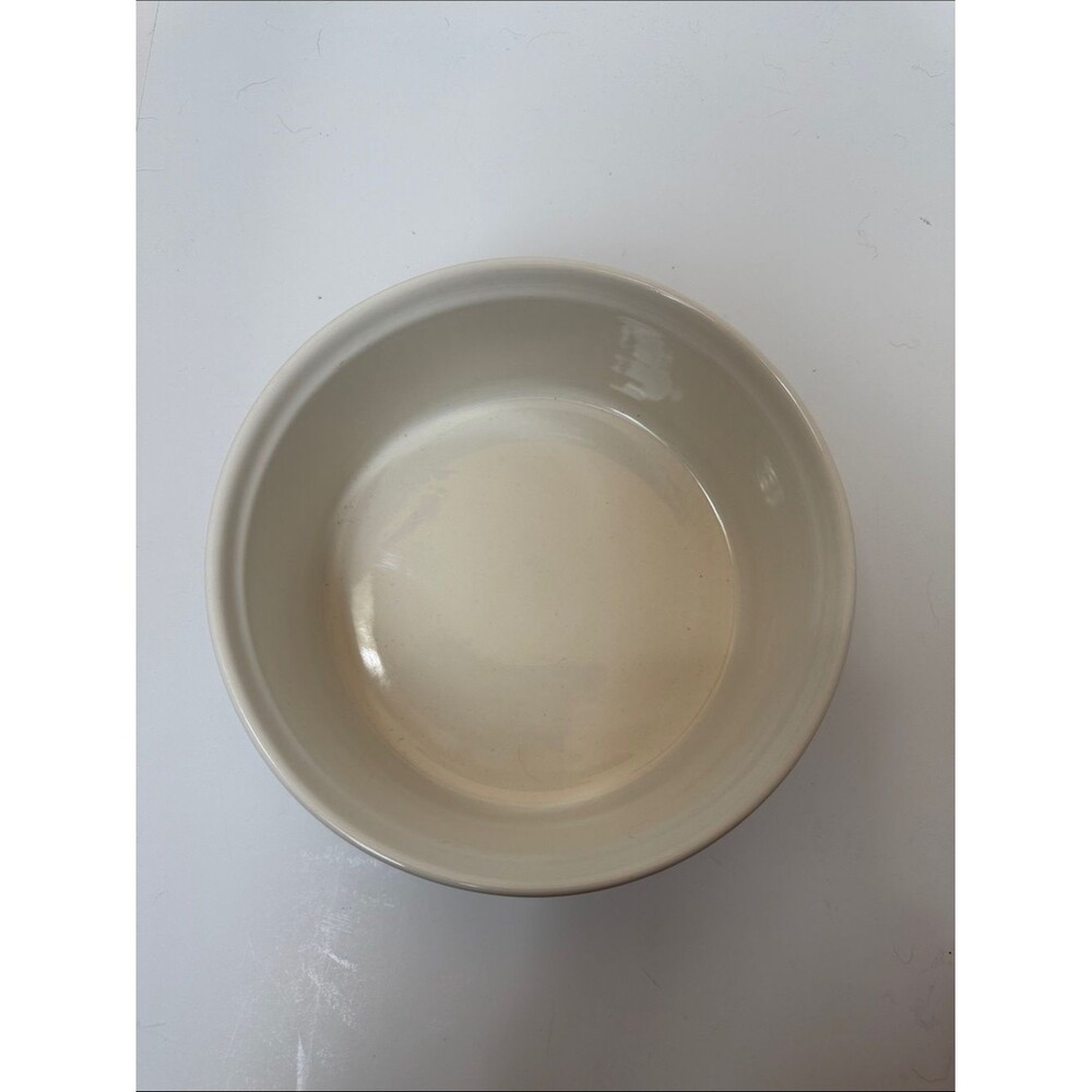 Mikasa Italian Countryside Cream Ceramic Casserole Dish DD900
